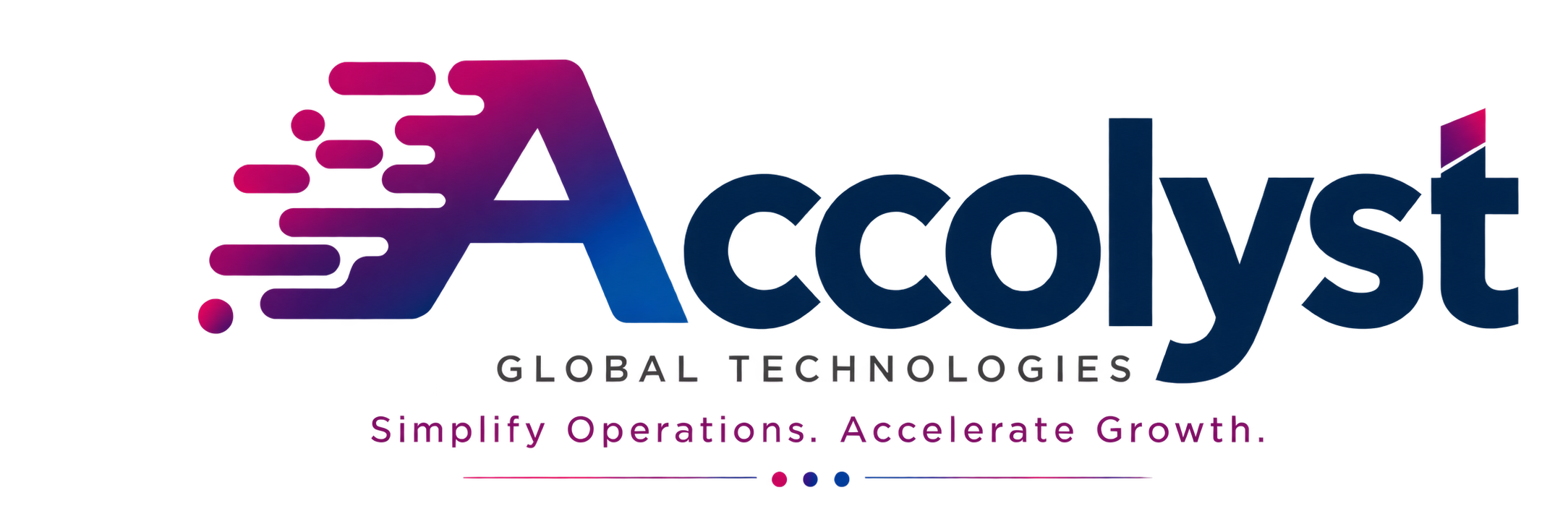 Accolyst X | AI-Enabled ERP by Accolyst Global Technologies